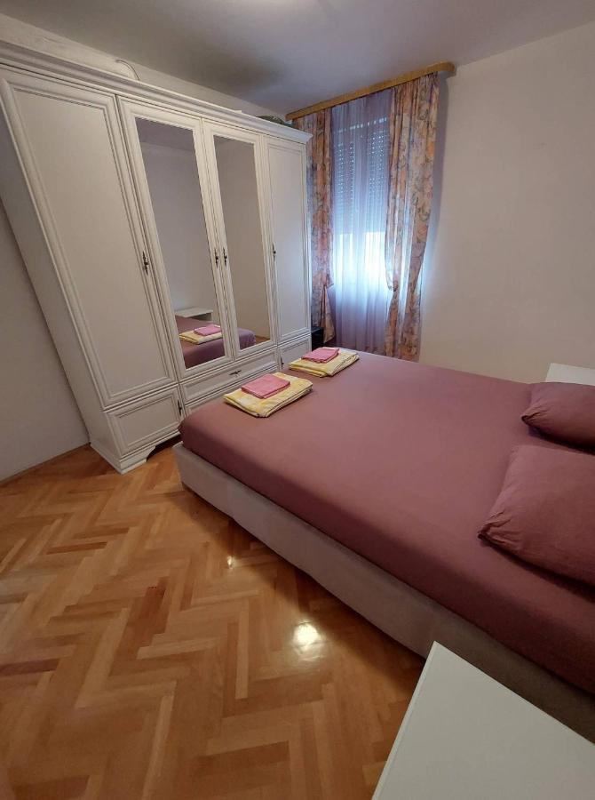 Apartman Zeljko Mostar Zewnętrze zdjęcie