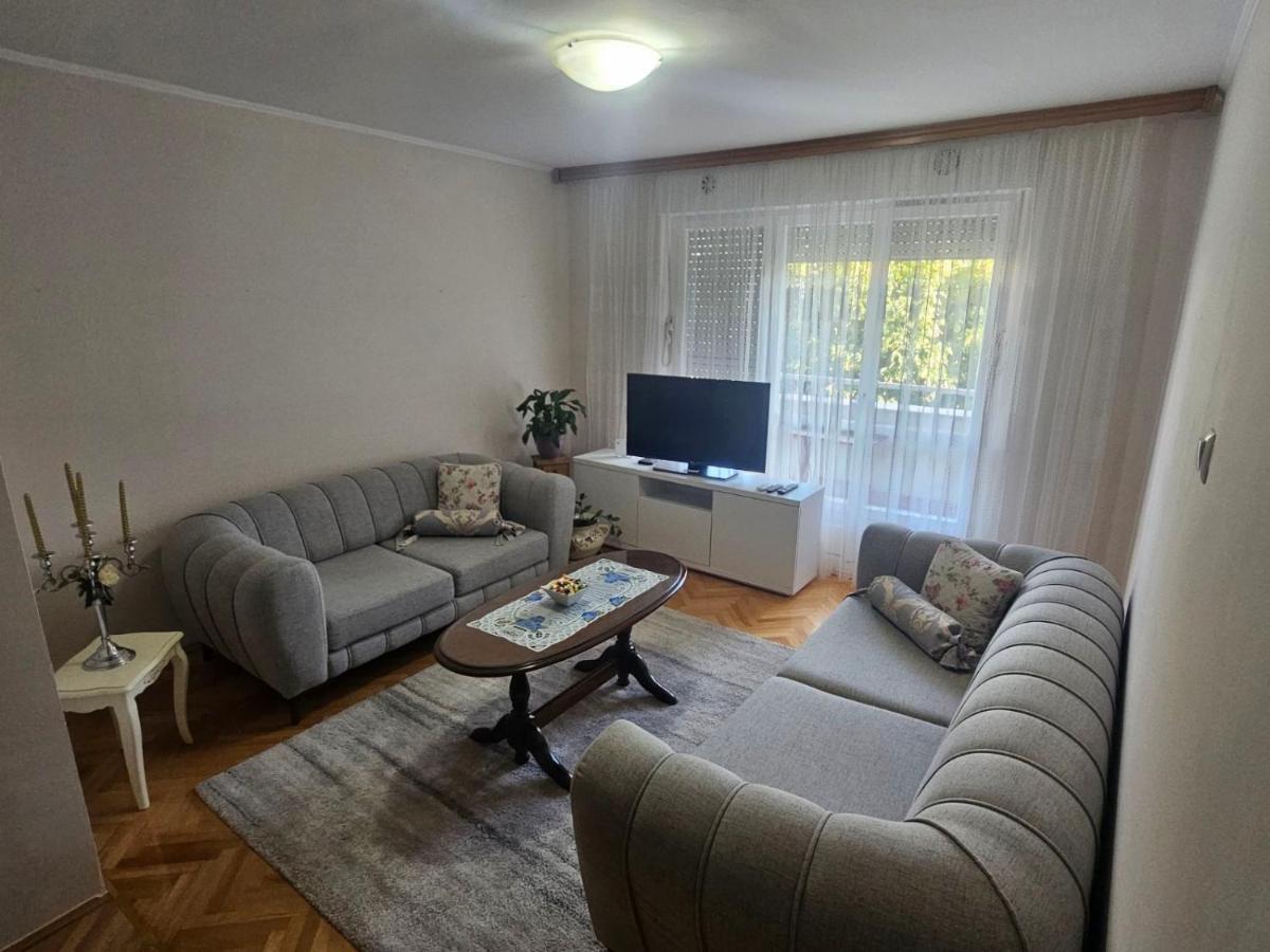 Apartman Zeljko Mostar Zewnętrze zdjęcie